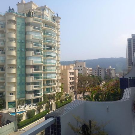 Cobertura Enseada Guaruja -9 Pessoas Apartment Exterior photo