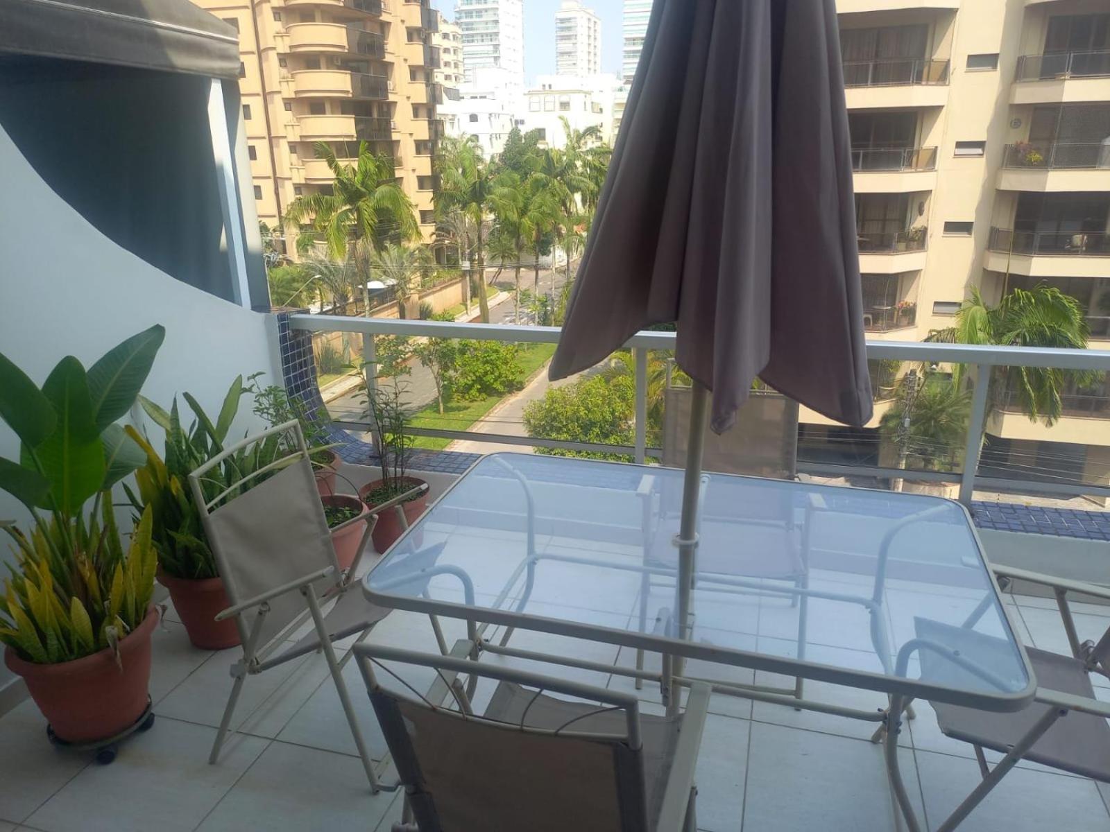 Cobertura Enseada Guaruja -9 Pessoas Apartment Exterior photo