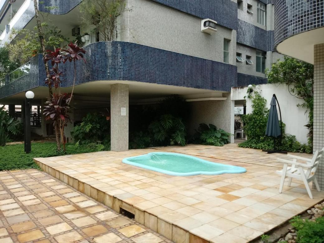 Cobertura Enseada Guaruja -9 Pessoas Apartment Exterior photo